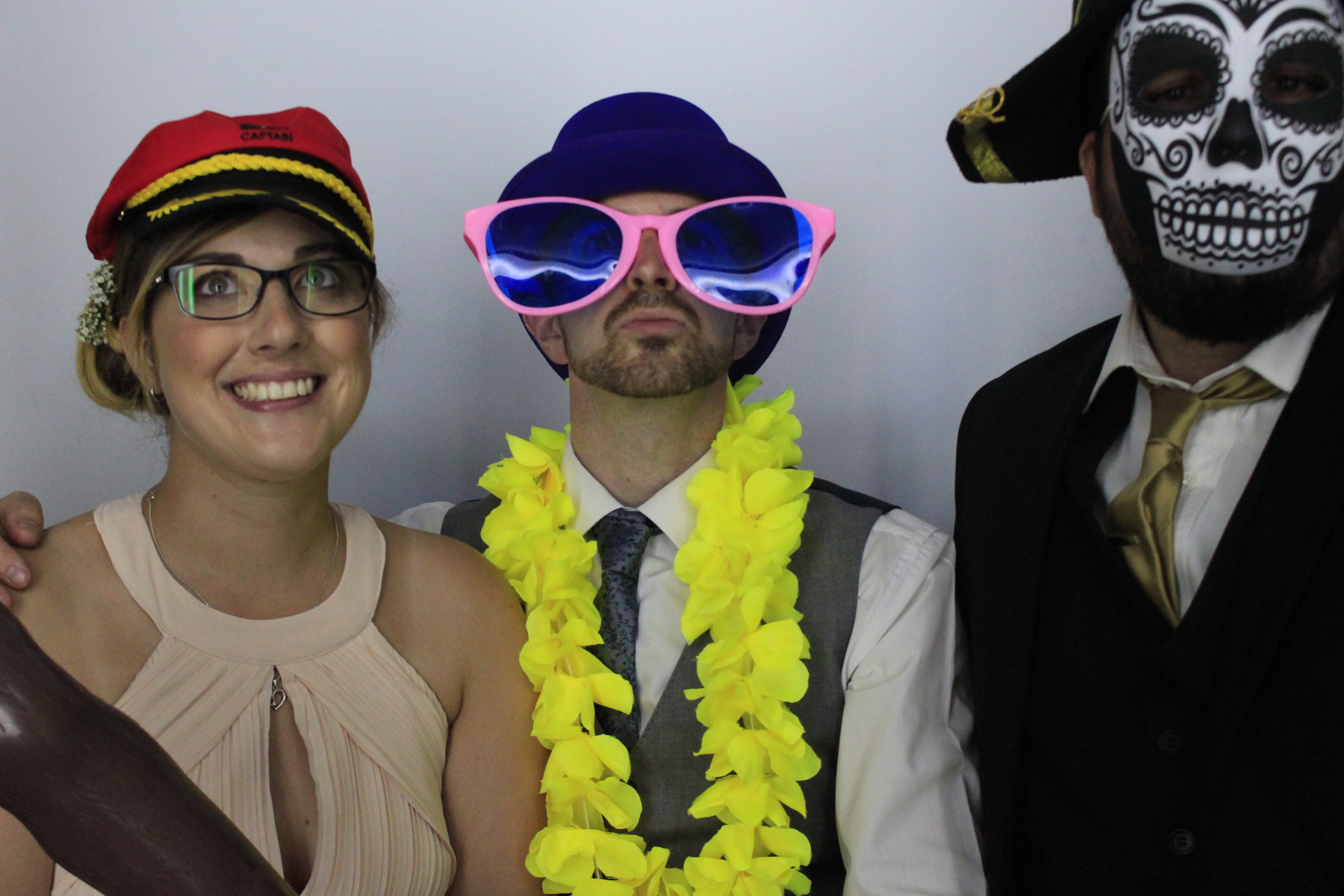 Katie & Charlie's Wedding | View more photos from the event at gallery.myphotoboothexperience.co.uk/u/MyPhotoBoothExperienceLtd/Katie-Charlies-Wedding